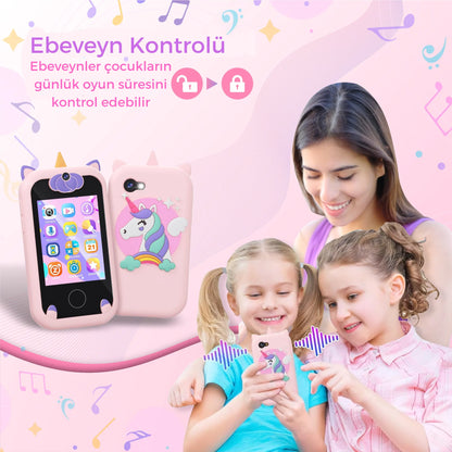 Vougem™ Çocuk Eğitici Telefon